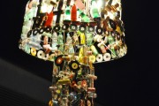 1 Lampa od reciklaznih sirovina - Bor